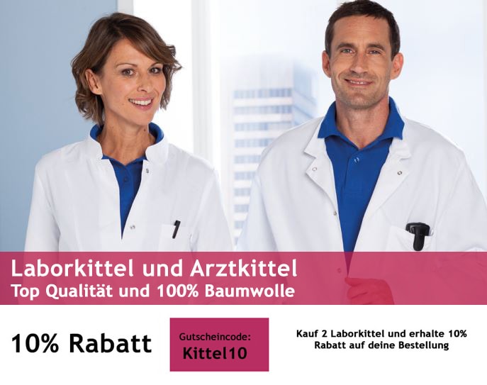 Laborkittelseite