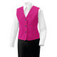 Damenweste Fb. pink Gr. 2XL