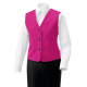 Damenweste Fb. pink Gr. 2XL