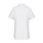 Greiff Damen-Bluse Modell 6516 kurzarm weiß 50