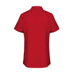 Greiff Damen-Bluse Modell 6516 kurzarm rot 48