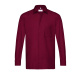 Greiff Herren-Hemd Modell 6665 langarm bordeaux 37/38