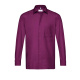 Greiff Herren-Hemd Modell 6665 langarm brombeere 37/38