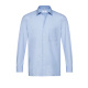Greiff Herren-Hemd Modell 6665 langarm blau 45/46