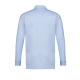 Greiff Herren-Hemd Modell 6665 langarm blau 45/46