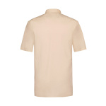 Greiff Herren-Hemd Modell 6666 kurzarm beige 37/38