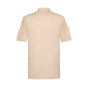 Greiff Herren-Hemd Modell 6666 kurzarm beige 41/42