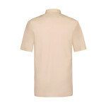 Greiff Herren-Hemd Modell 6666 kurzarm beige 47/48