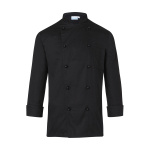 Karlowsky Kochjacke Basic schwarz 3XL