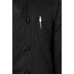 Karlowsky Kochjacke Basic schwarz 3XL