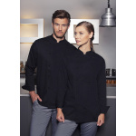 Karlowsky Kochjacke Basic schwarz 3XL