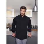 Karlowsky Kochjacke Basic schwarz 3XL