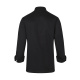 Karlowsky Kochjacke Basic schwarz 3XL