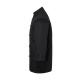 Karlowsky Kochjacke Basic schwarz 3XL