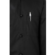 Karlowsky Kochjacke Basic schwarz 3XL