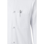 Karlowsky Kochjacke Basic weiß 3XL