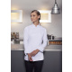 Karlowsky Kochjacke Basic weiß 3XL