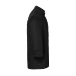 Karlowsky Kochjacke Basic mit Druckknöpfen schwarz 3XL