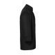 Karlowsky Kochjacke Basic mit Druckknöpfen schwarz 3XL