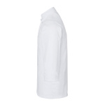 Karlowsky Kochjacke Basic mit Druckknöpfen weiß S