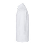 Karlowsky Kochjacke Basic mit Druckknöpfen weiß L