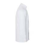 Karlowsky Kochjacke Basic mit Druckknöpfen weiß L