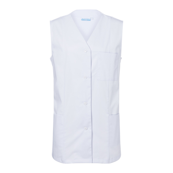 Karlowsky Damenkasack Basic weiß XS