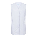 Karlowsky Damenkasack Basic weiß XS
