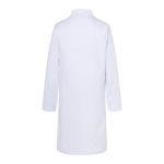 Karlowsky Damenmantel Basic langarm Mischgewebe weiß 2XL