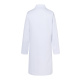 Karlowsky Damenmantel Basic langarm Mischgewebe weiß 2XL