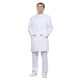 Karlowsky Herrenmantel Basic langarm 100% Baumwolle