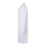 Karlowsky Herrenmantel Basic langarm 100% Baumwolle weiß XL