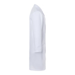 Karlowsky Herrenmantel Basic langarm 100% Baumwolle weiß XL