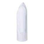 Karlowsky Herrenmantel Basic langarm Mischgewebe weiß 3XL