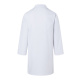 Karlowsky Herrenmantel Basic langarm Mischgewebe weiß 3XL