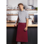 Karlowsky Bistroschürze BSS3 bordeaux