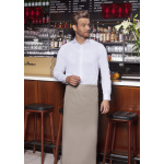 Karlowsky Bistroschürze BSS3 sand