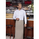 Karlowsky Bistroschürze BSS3 sand