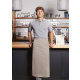 Karlowsky Bistroschürze BSS3 sand