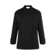 Karlowsky Damenkochjacke JF1 schwarz 42
