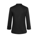 Karlowsky Damenkochjacke JF1 schwarz 54