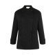 Karlowsky Damenkochjacke JF1 schwarz 54