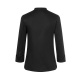 Karlowsky Damenkochjacke JF1 schwarz 54