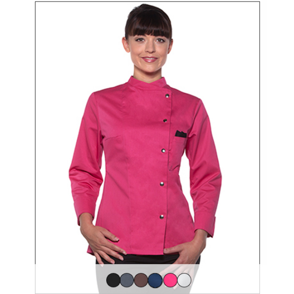 Karlowsky Damenkochjacke Larissa