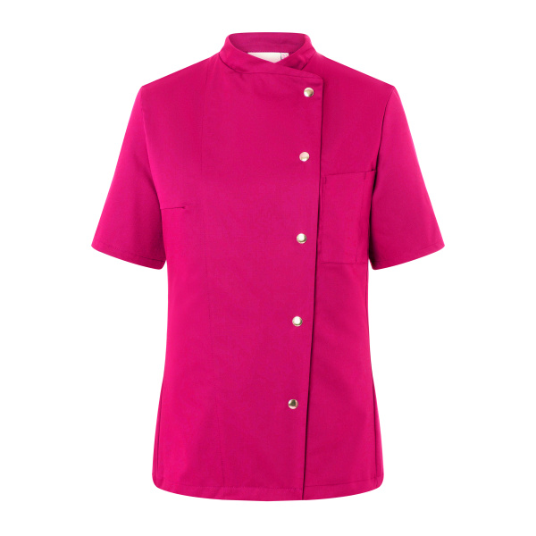 Karlowsky Damenkochjacke JF4 pink 40