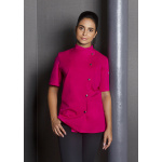Karlowsky Damenkochjacke JF4 pink 40
