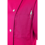 Karlowsky Damenkochjacke JF4 pink 40