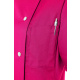 Karlowsky Damenkochjacke JF4 pink 40