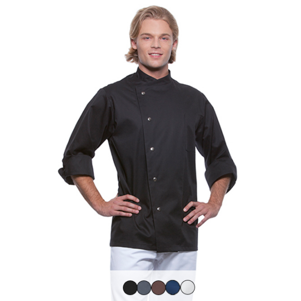Karlowsky Kochjacke Lars