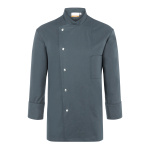 Karlowsky Kochjacke JM14 anthrazit 54